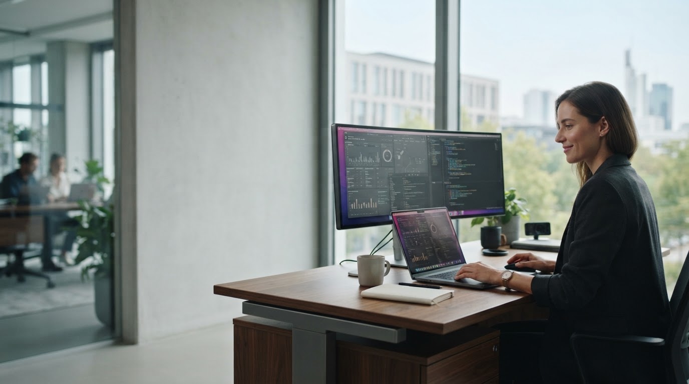 KsPlatform data analysis dashboard visualizing market trends and investment metrics